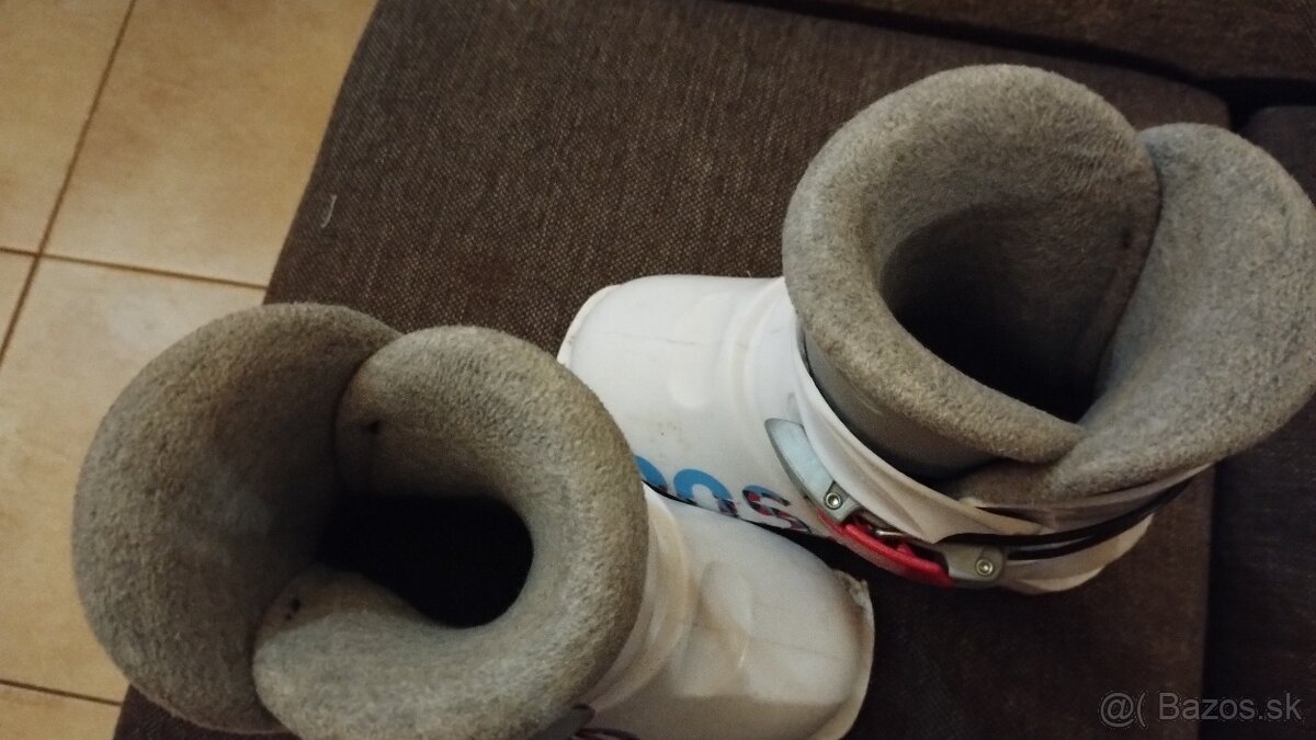 Lyžiarske topánky - 4