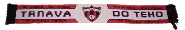 Šál Spartak Trnava - 4