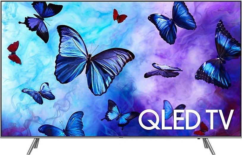 Smart tv Samsung qled - 4