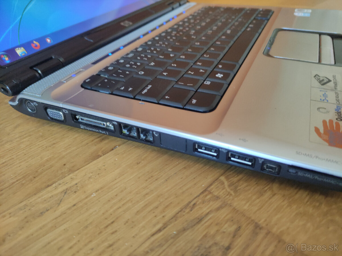 HP Pavilion dv6000 s Win 7 + MS Office 2010 - 4