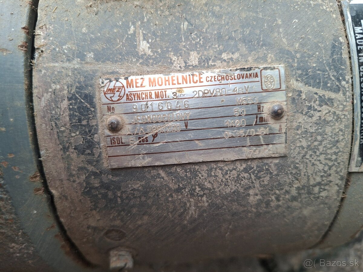 Čerpadlo na vodu - 4