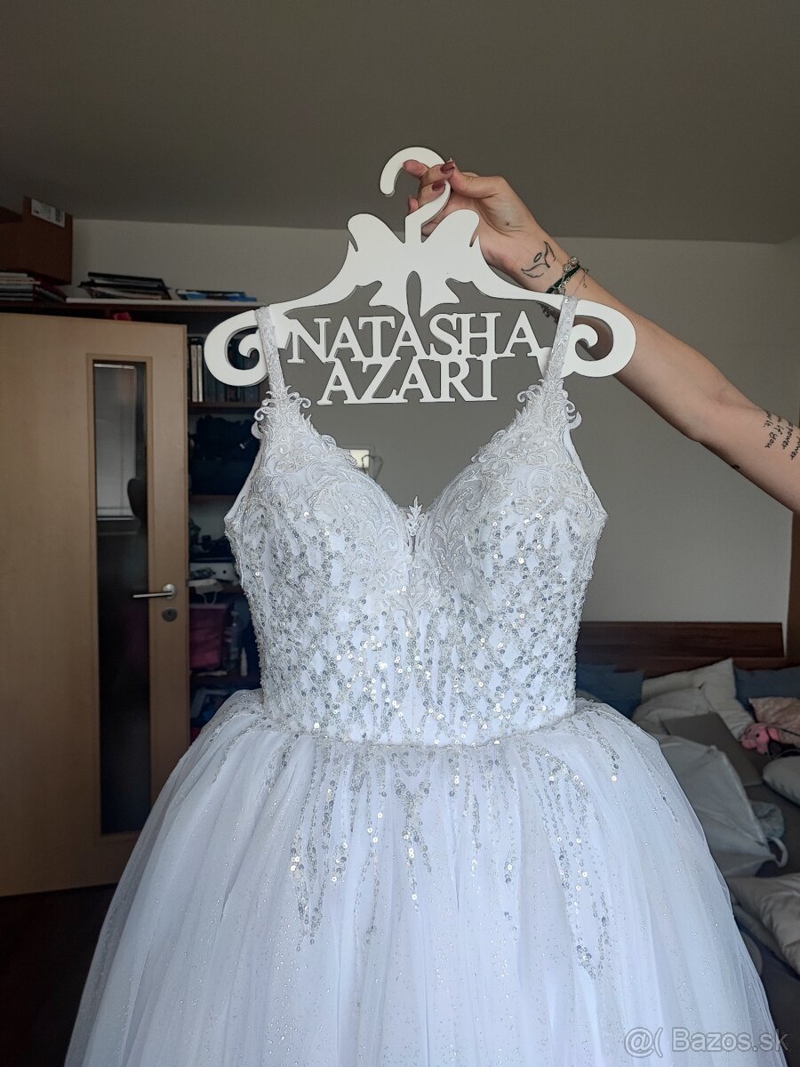 Svadobné šaty - 4