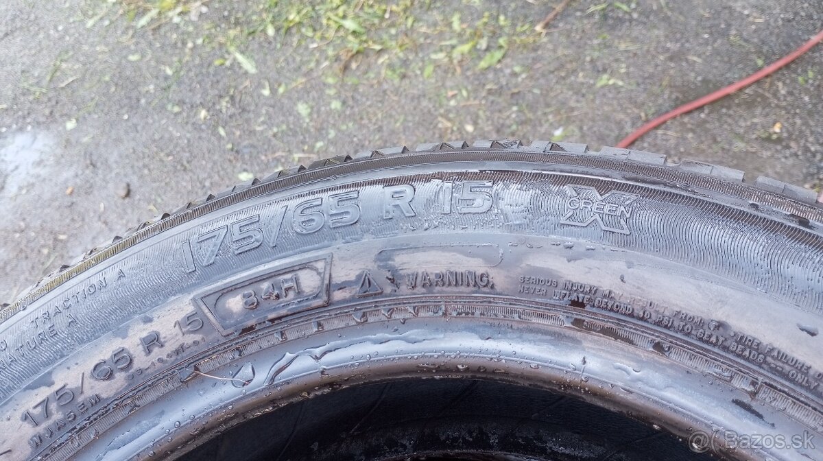 letne pneumatiky 175/65 r15 - 4