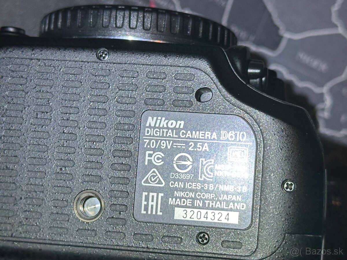 Nikon D610 - 4