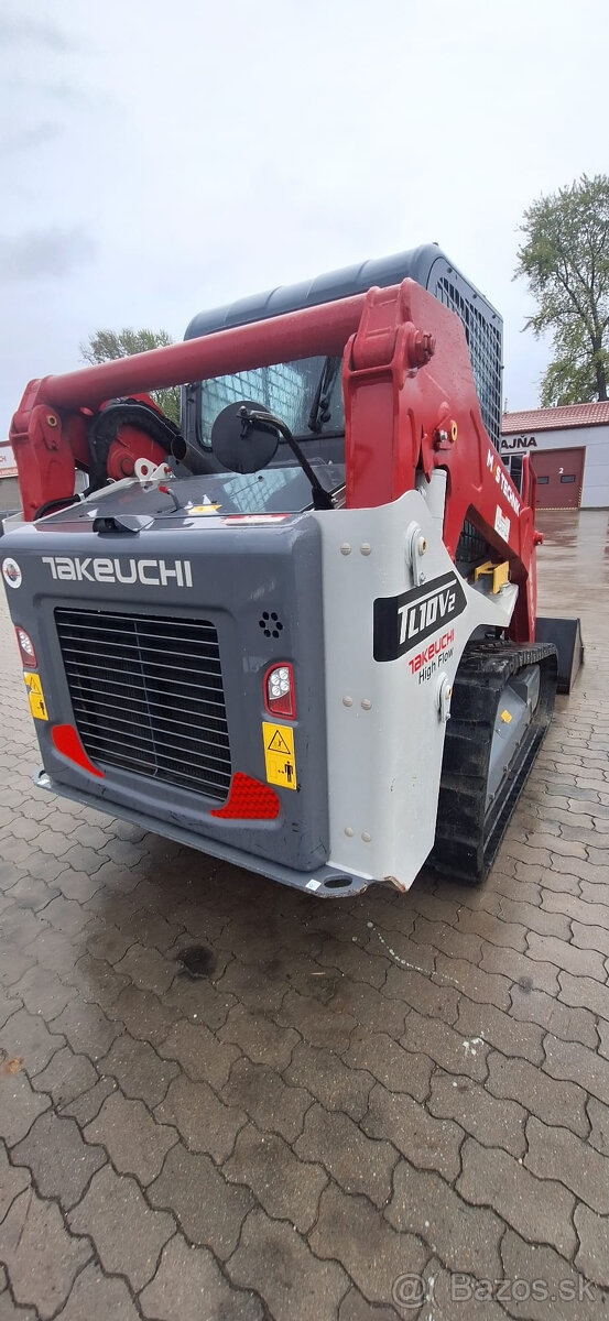 TAKEUCHI TL10V-2 DIESEL - 4