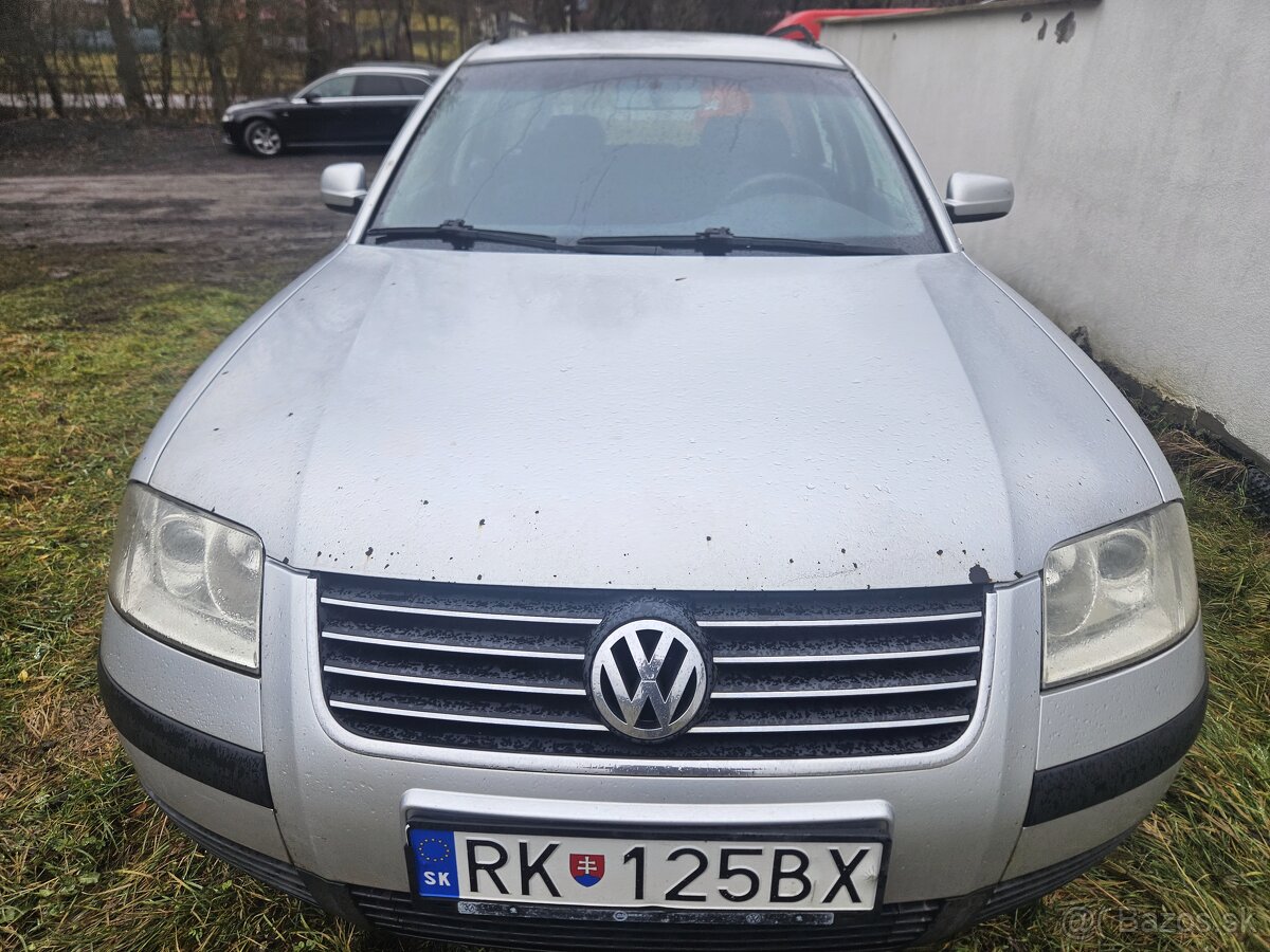 Vw passat 1.9 tdi 96 kw - 4
