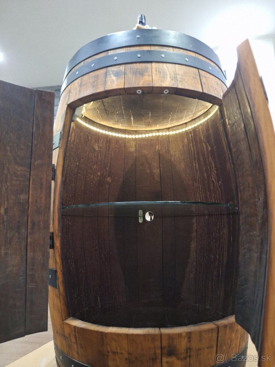 Predám sud -bar - 4