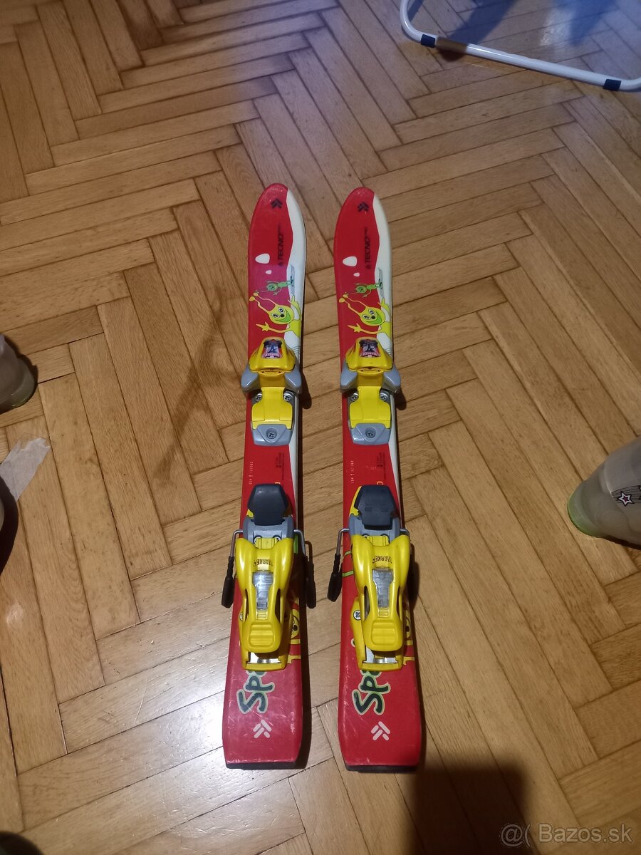 Detske lyže, lyziarky - 4