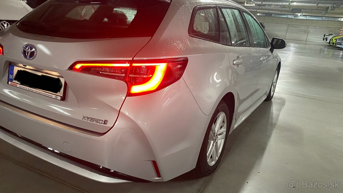 Toyota Corolla Hybrid 2021 na predaj - 4