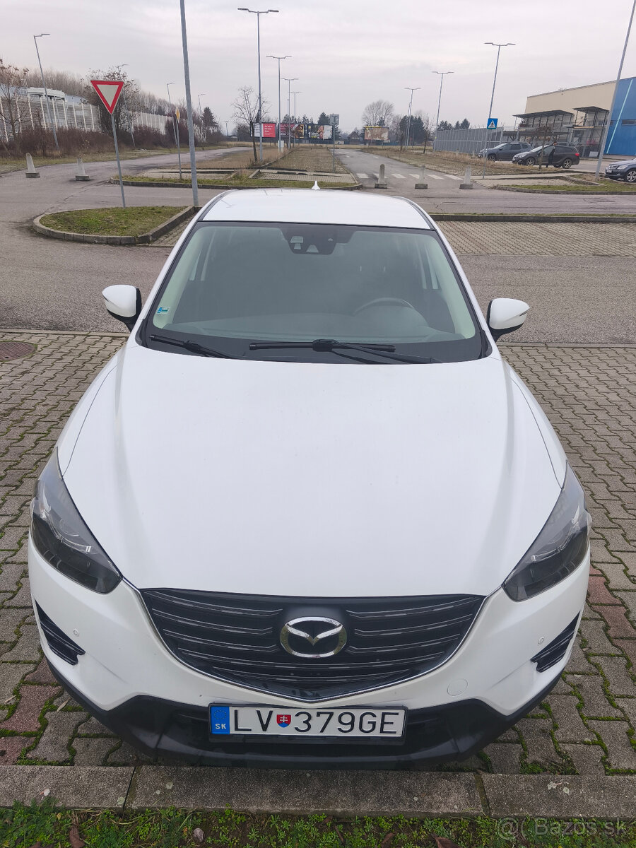 Mazda CX-5 2.2 Skyactiv-D AWD Attraction A/T - 4