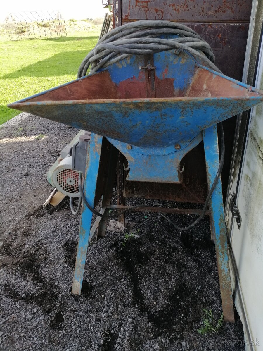 Predám šrotovník - 4