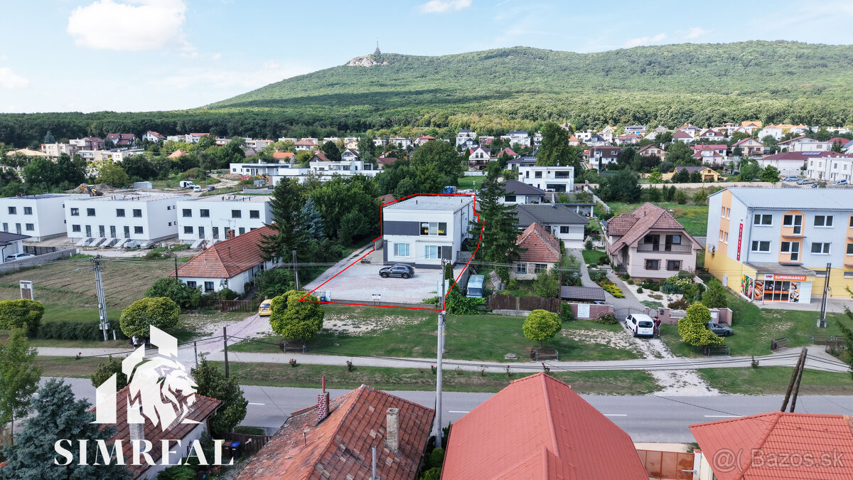 Polyfunkčný objekt na predaj ideálna príležitosť - 4