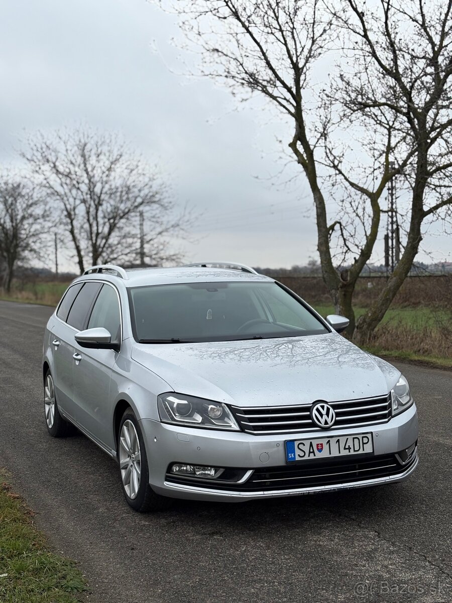 VW Passat B7 2.0Tdi 4motion 125kw DSG - 4