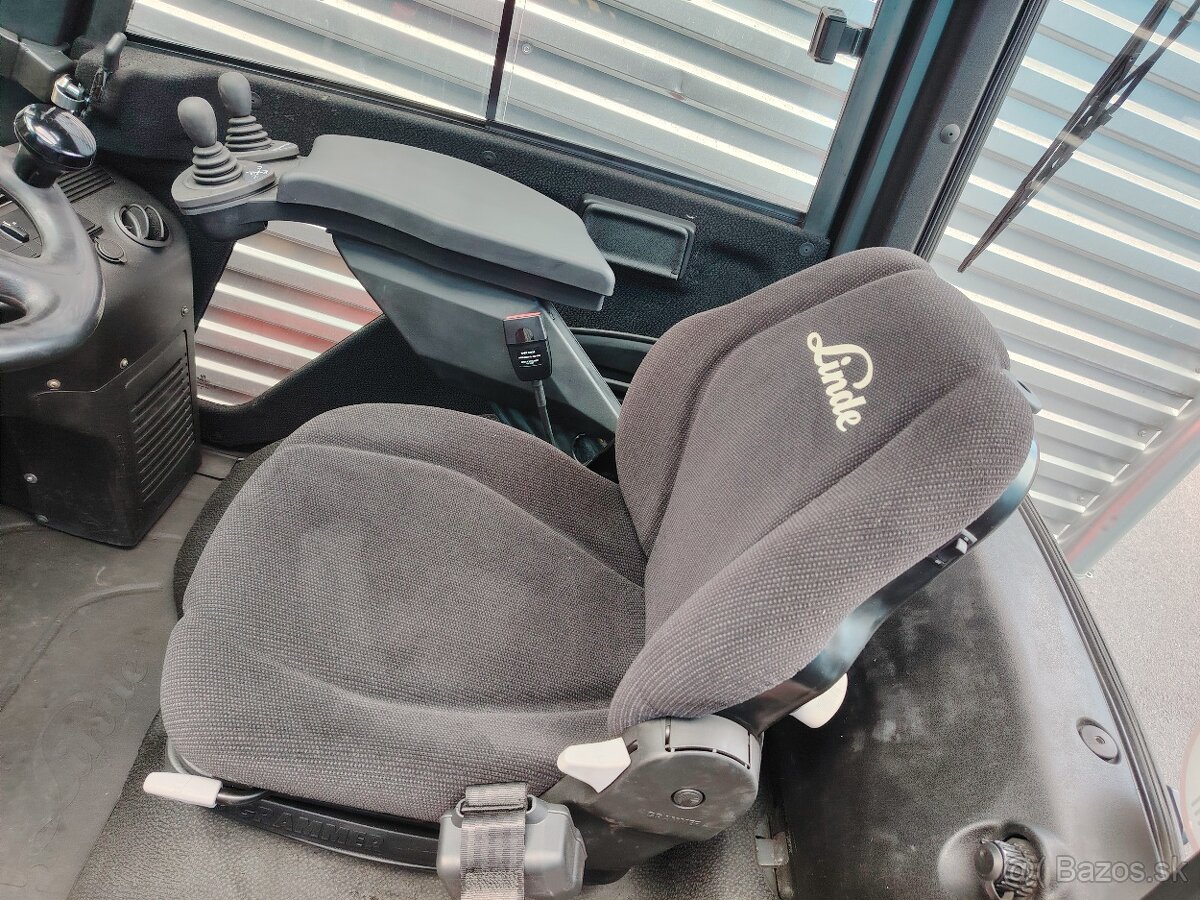 Linde H14D r. v. 2008 - 4