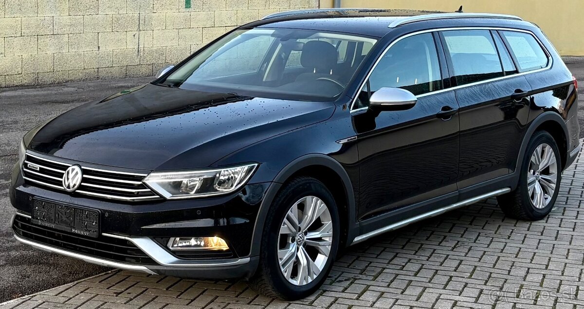 VOLKSWAGEN PASSAT B8 2.0 TDI 110kw ALLTRACK 4X4 2016 - 4