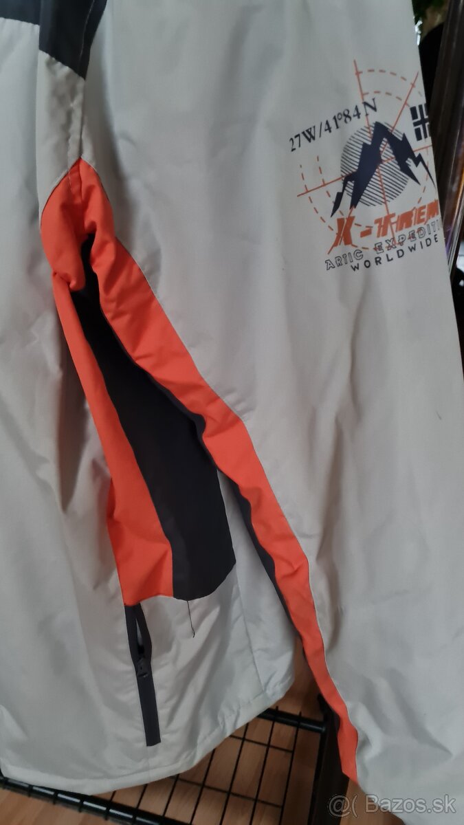 Pánska zimná vetrovka Atlas for Men - XXL - 4