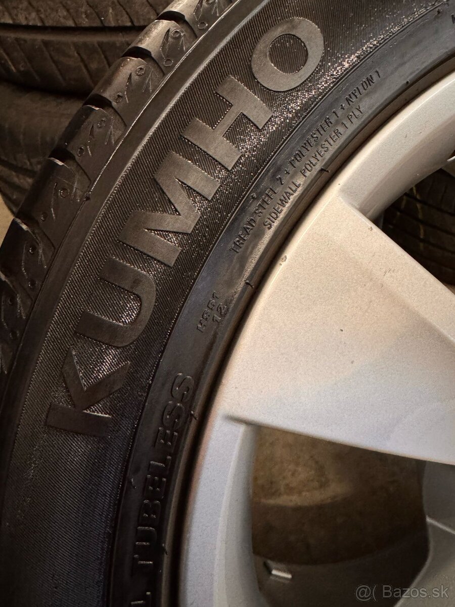 ORIG.SKODA RAPID R16 215/45/16.SKODA FABIA R16.SKODA SCALA - 4