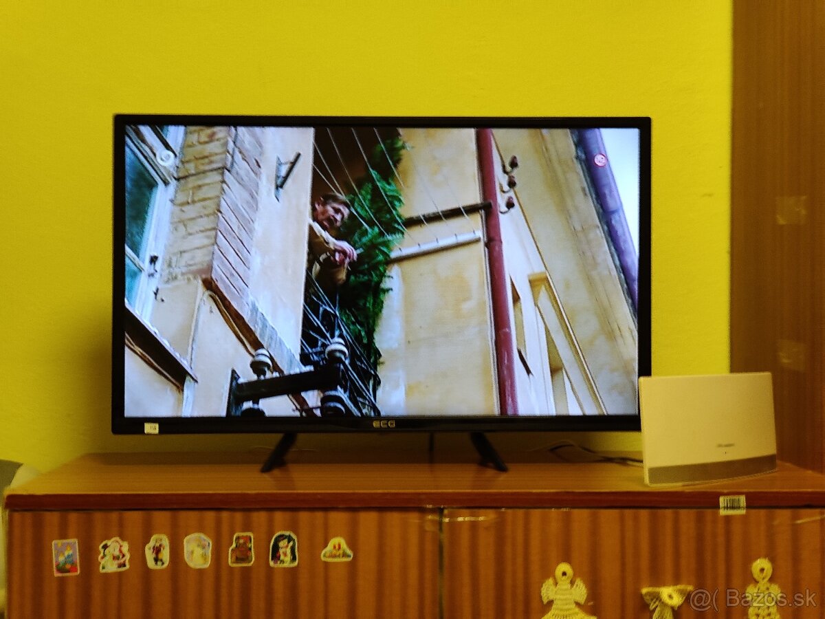 Predám zachovalý televízor ECG. - 4