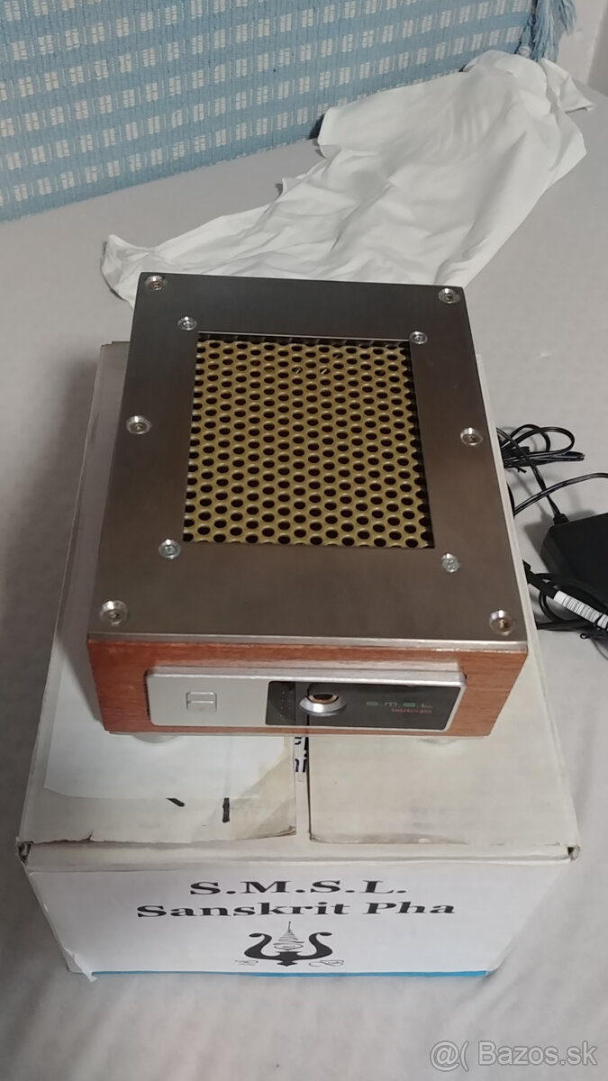 Predám S.M.S.L Panda Sanskrit sluchátkový zosilovač - 4