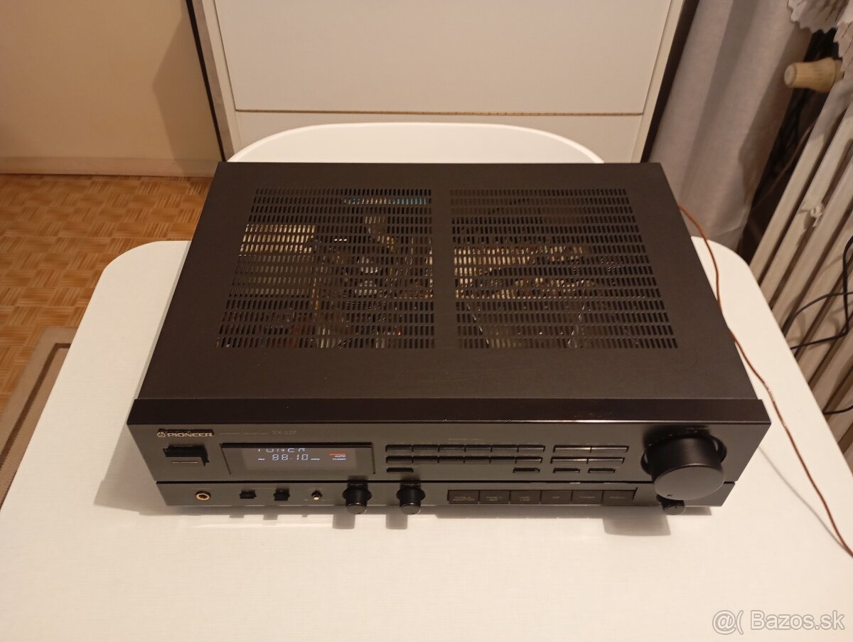 receiver PIONEER SX-227 - 4