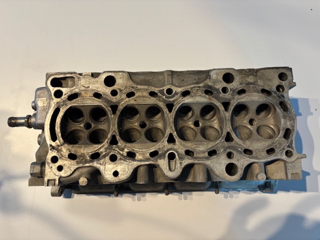 Hlava valcov Honda Civic B18C4 - 4