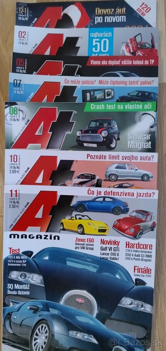 Autotuning magazín a car styling tuning - 4