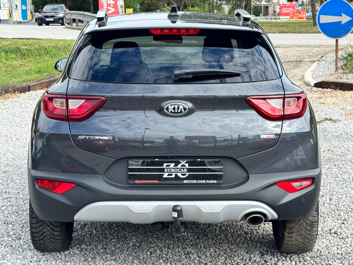 KIA stonic 1.0 gold - 4