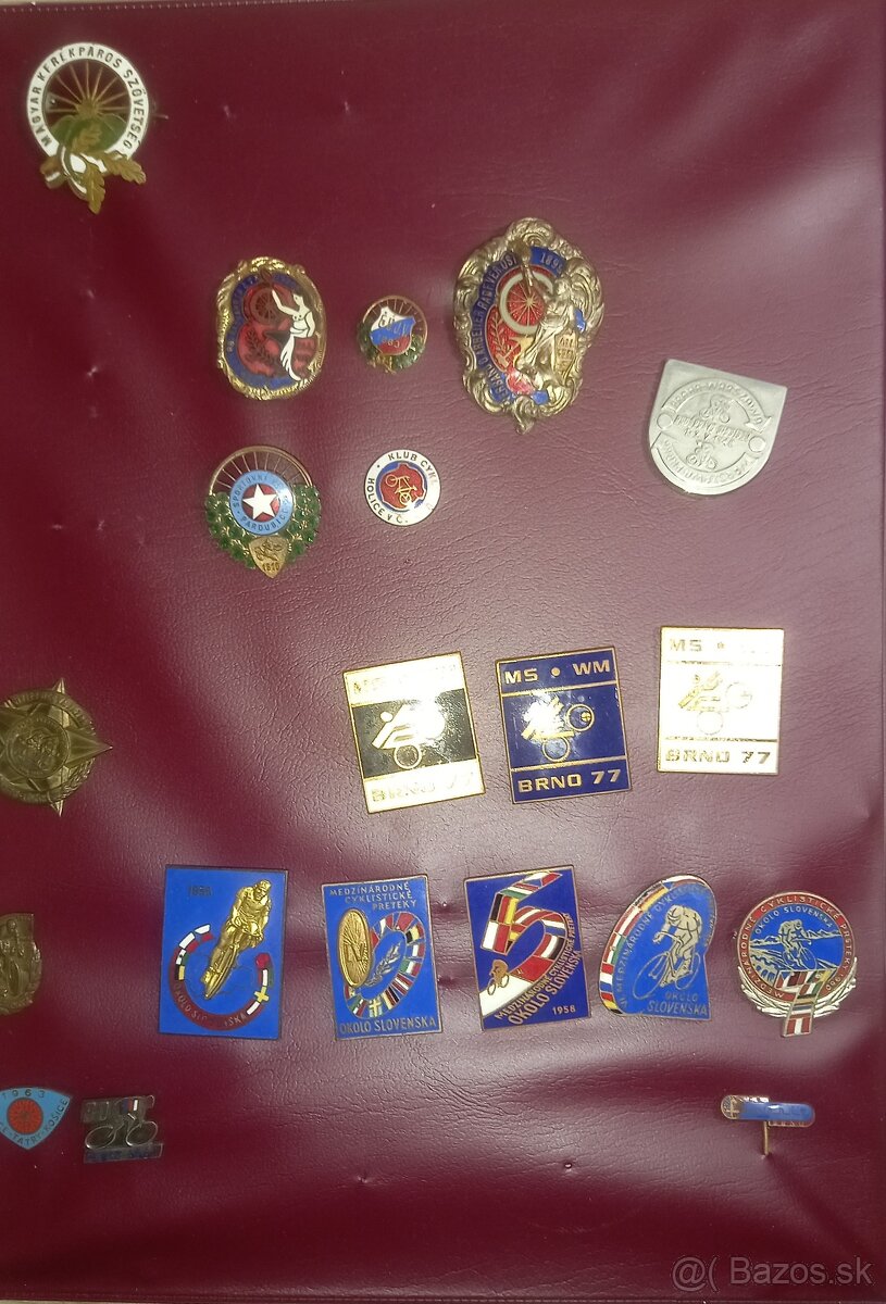 predám odznaky - 4