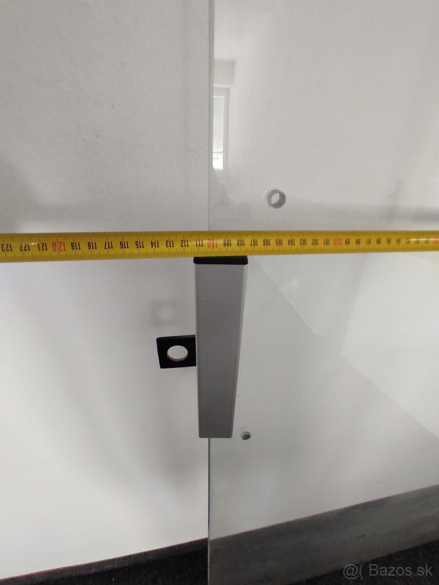 Predám sklenené dvere - 4