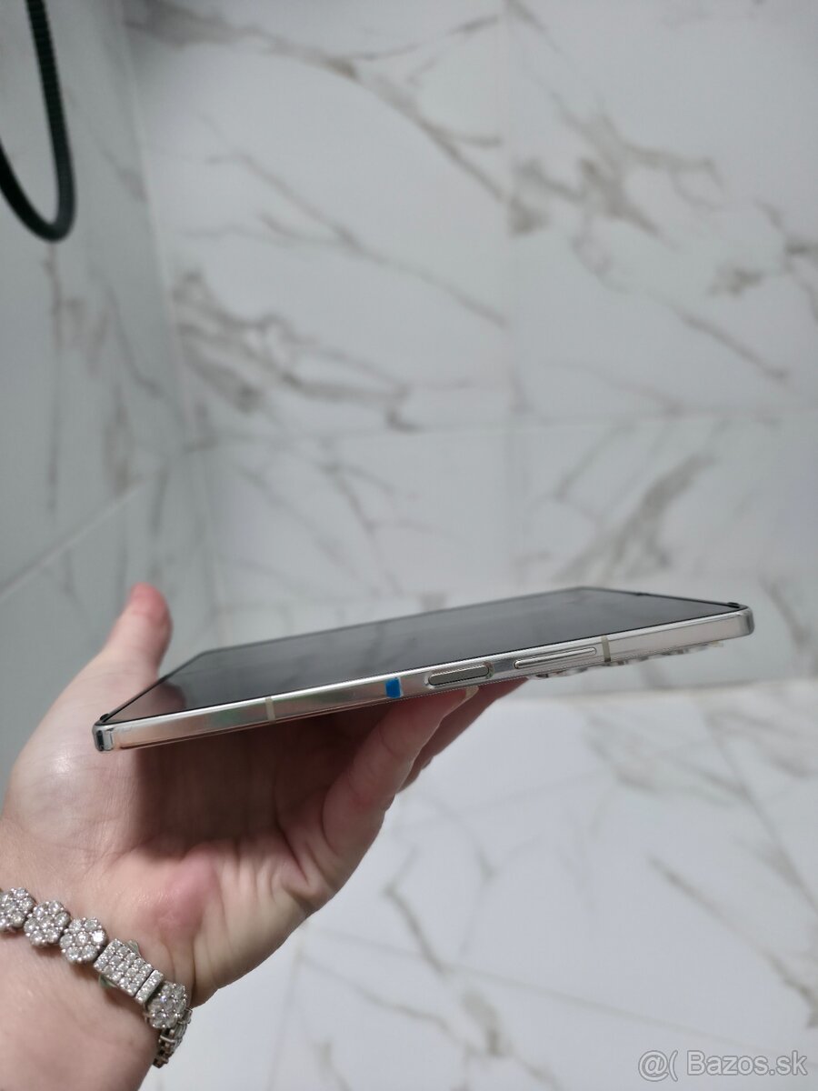 Samsung Galaxy Z Fold 5 beige (biely) - 4