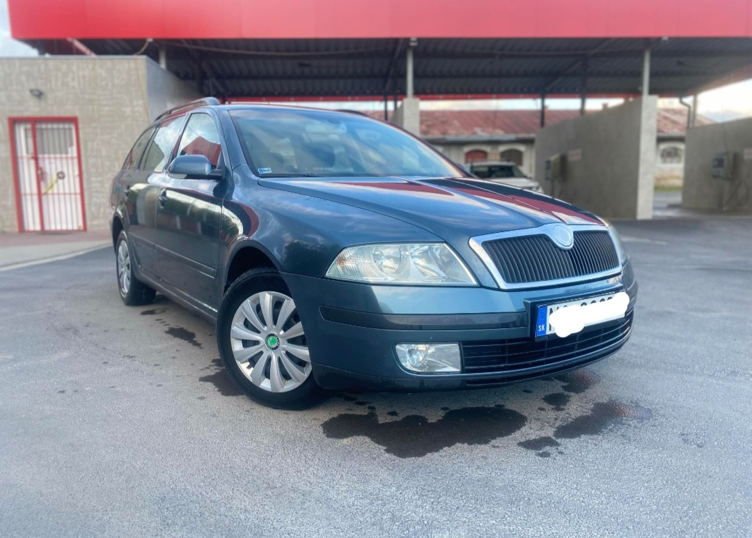 ŠKODA OCTAVIA 1.9.TDI 77KW - 4
