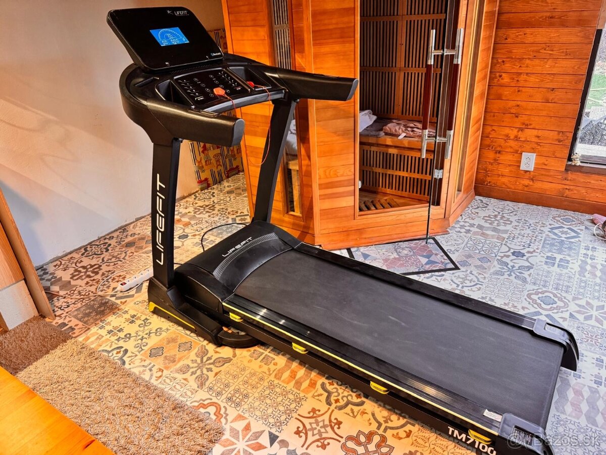 Bežecký pás Lifefit TM7100 - 4