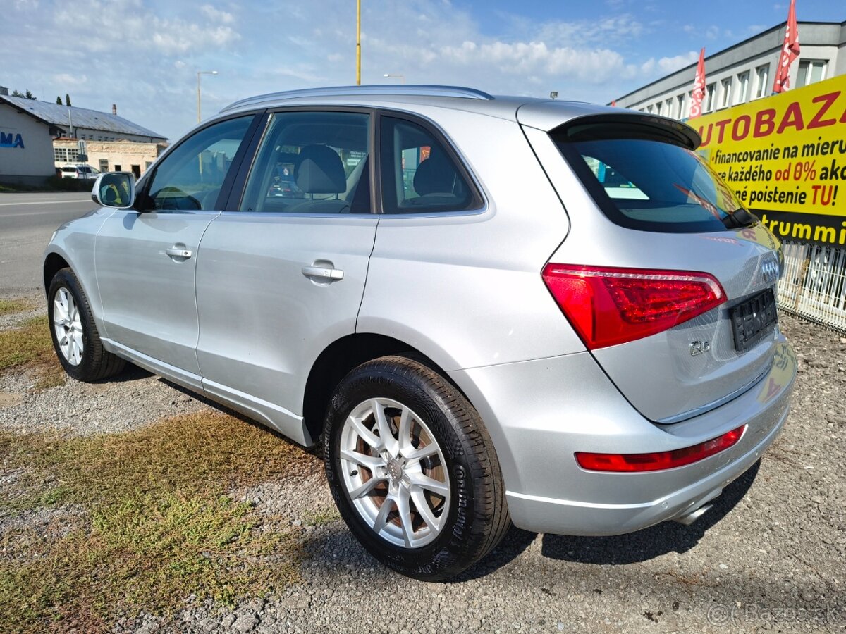 Audi Q5 3.0 TDI DPF quattro S tronic - 4