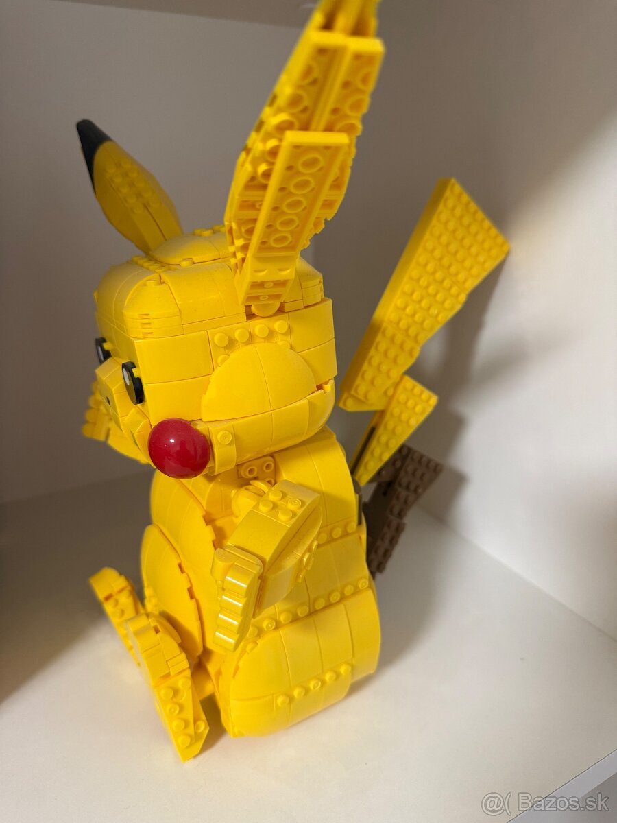 3D Pikachu - 4