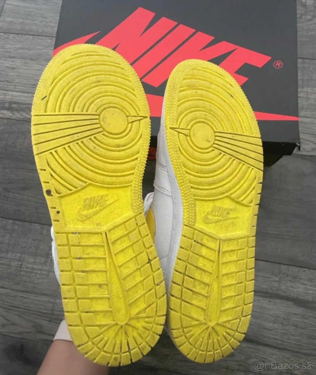 Nike air jordan tenisky - 4