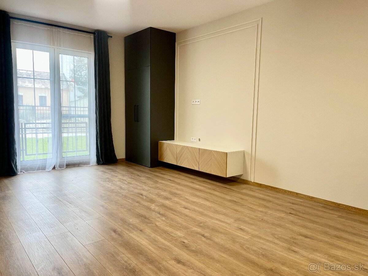 NA PREDAJ NOVÝ 2 IZBOVÝ BYT S BALKÓNOM - 4