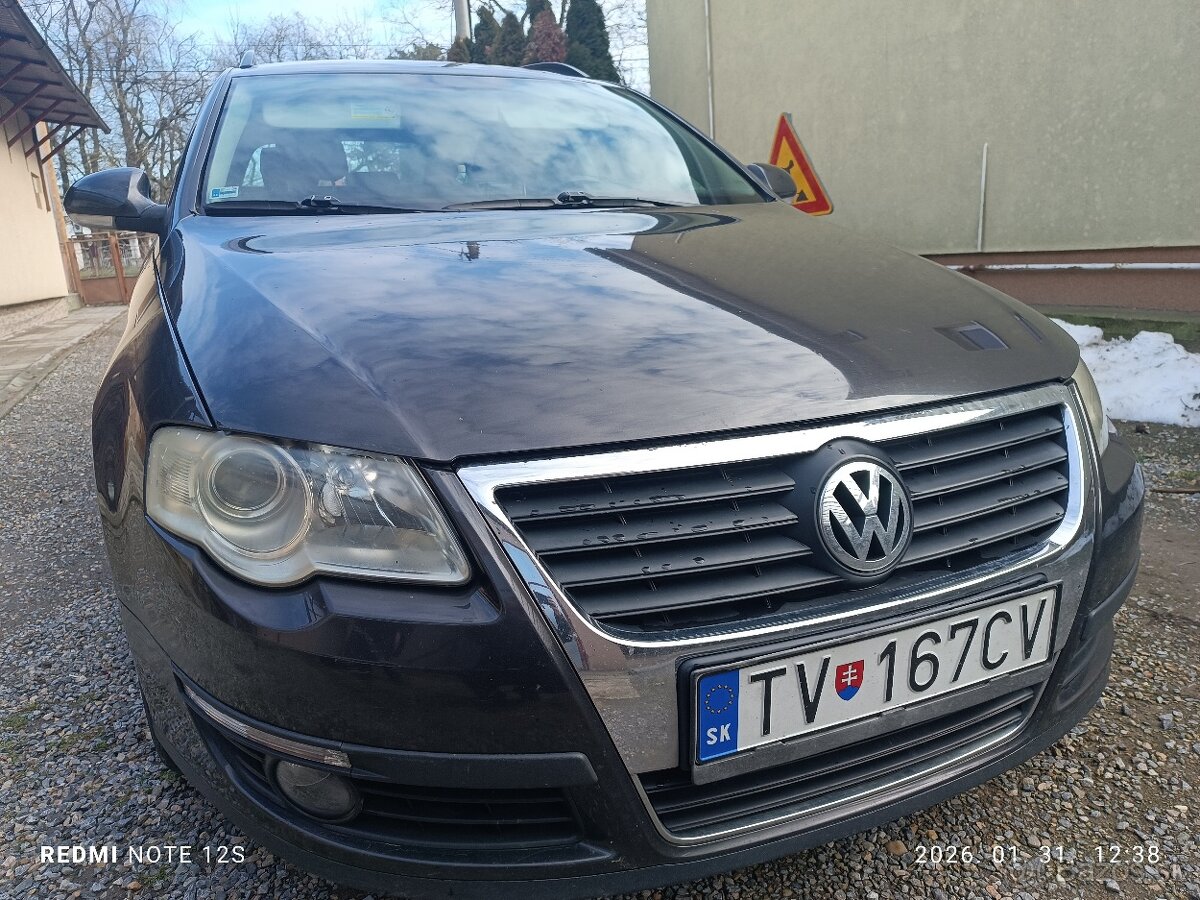 Passat - 4