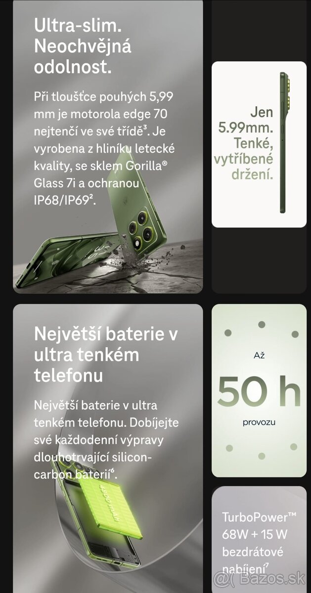 Motorola Edge 70 - 4