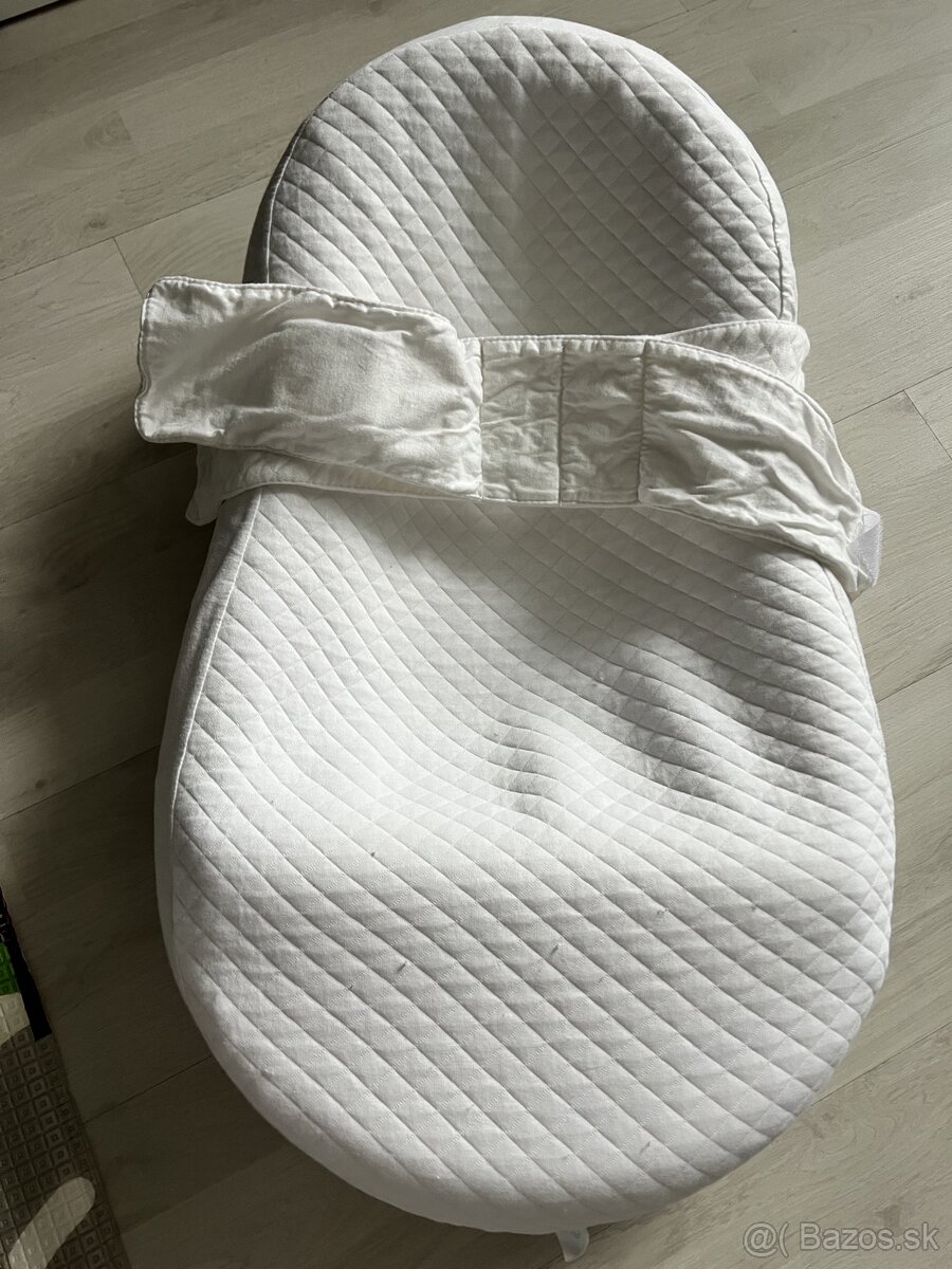 Hniezdo na spanie pre bábätká - 4