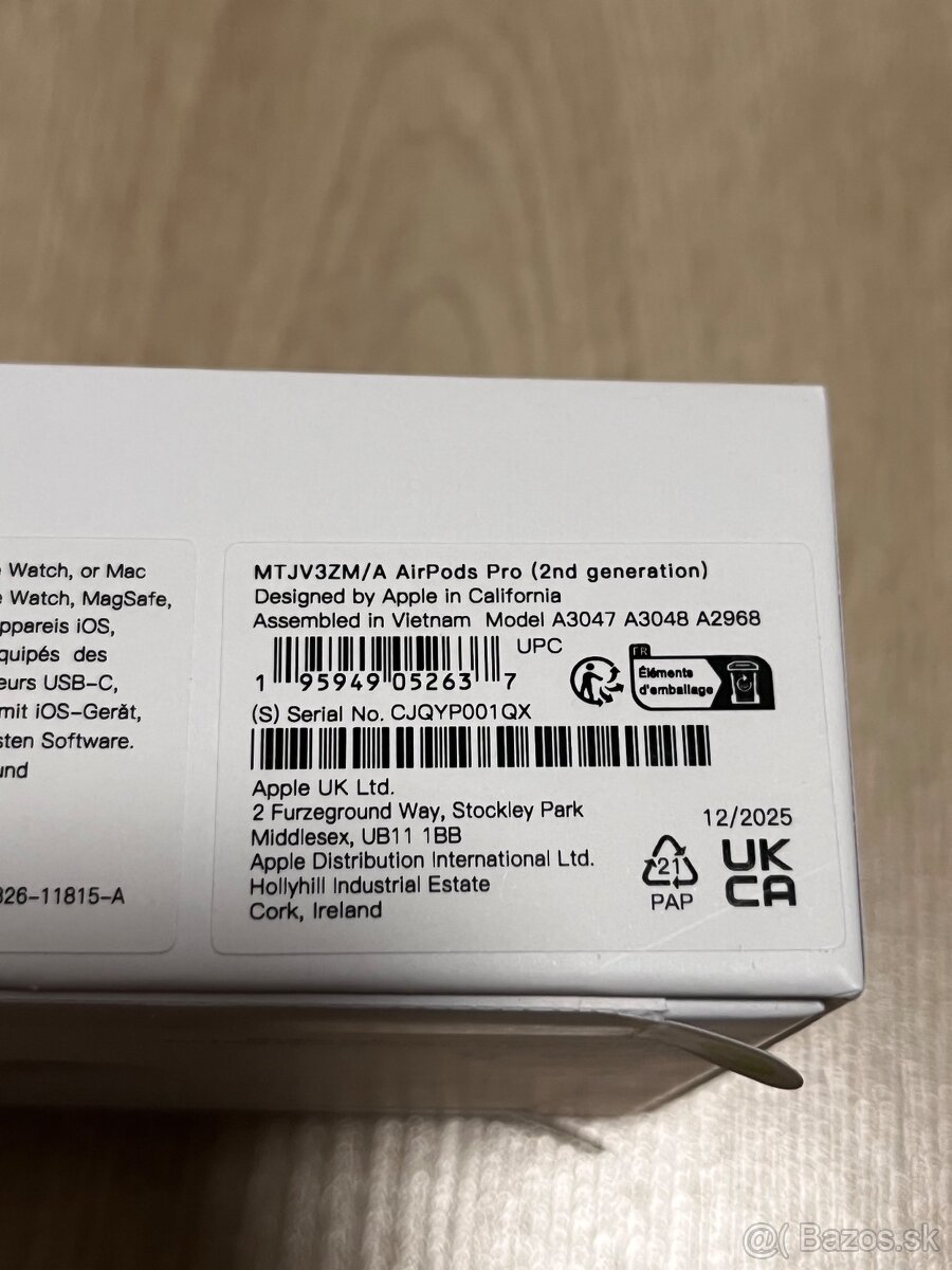 AirPods Pro 2nd generation usb-c - 4