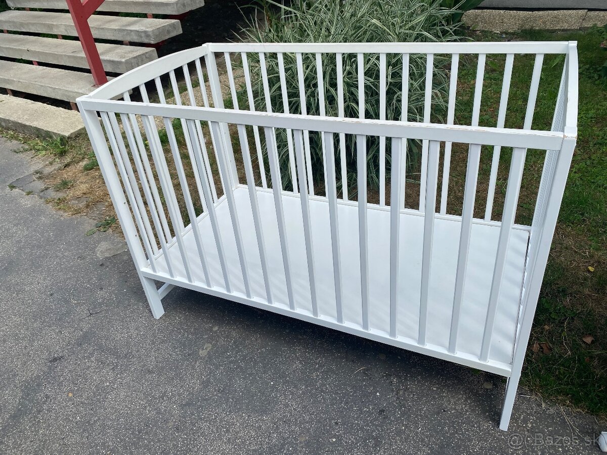 Predám detskú postieľku plus … - 4