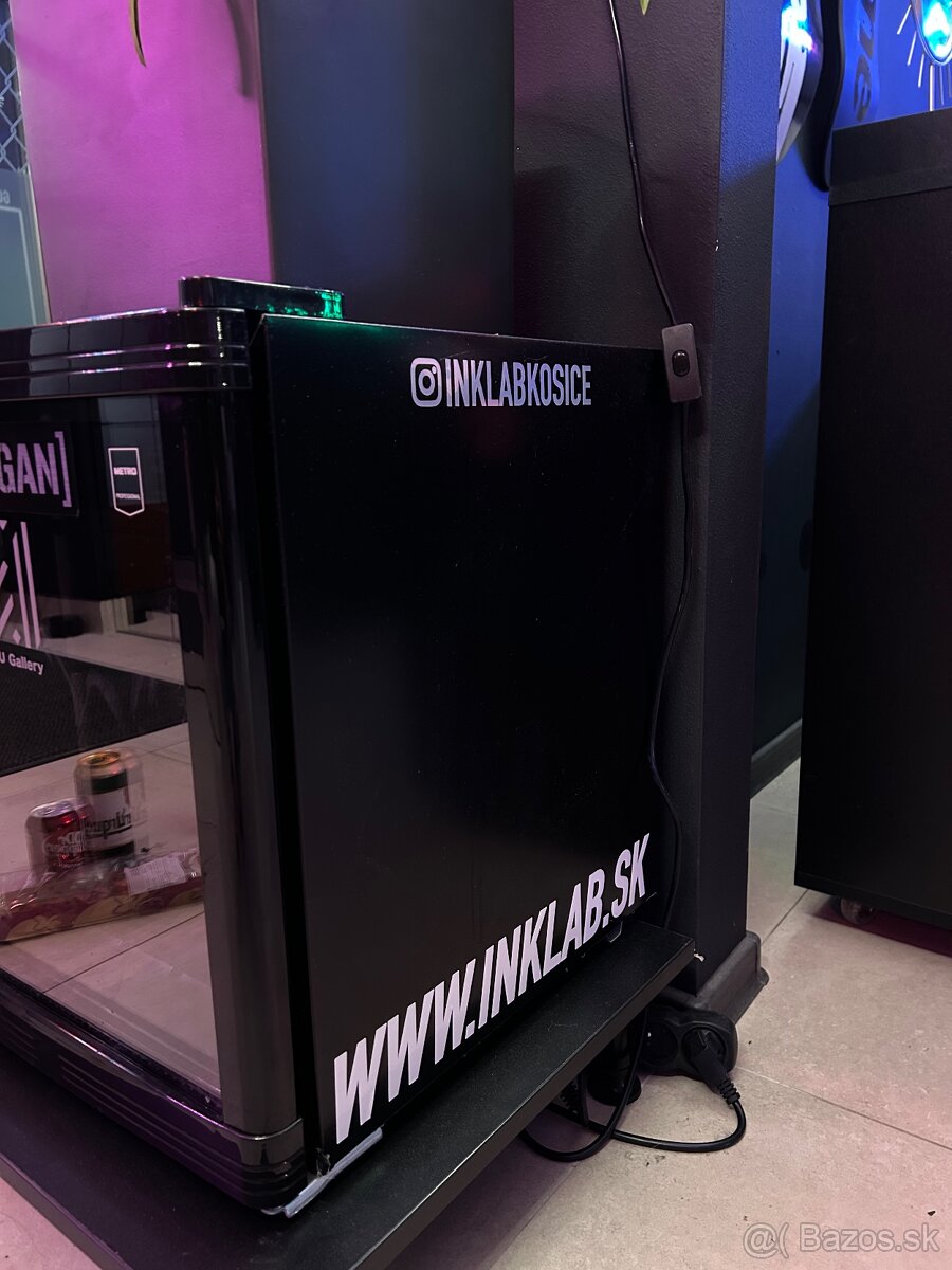 Mini chladnička - 4