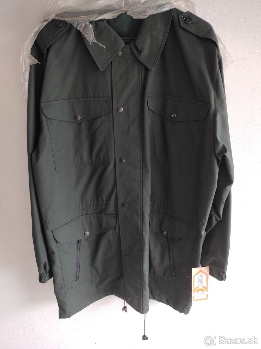 uniforma + vojenska prilba - 4