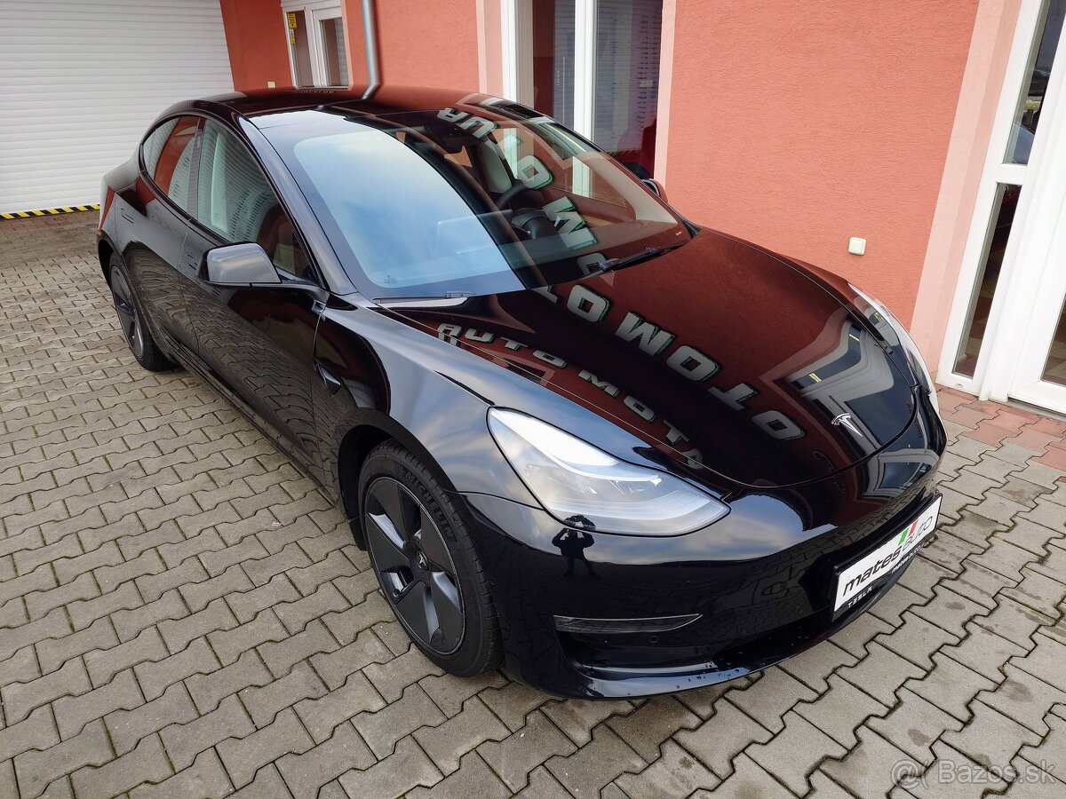 Tesla Model 3 2021 Long Range (Dual Motor 366 kW) - 4
