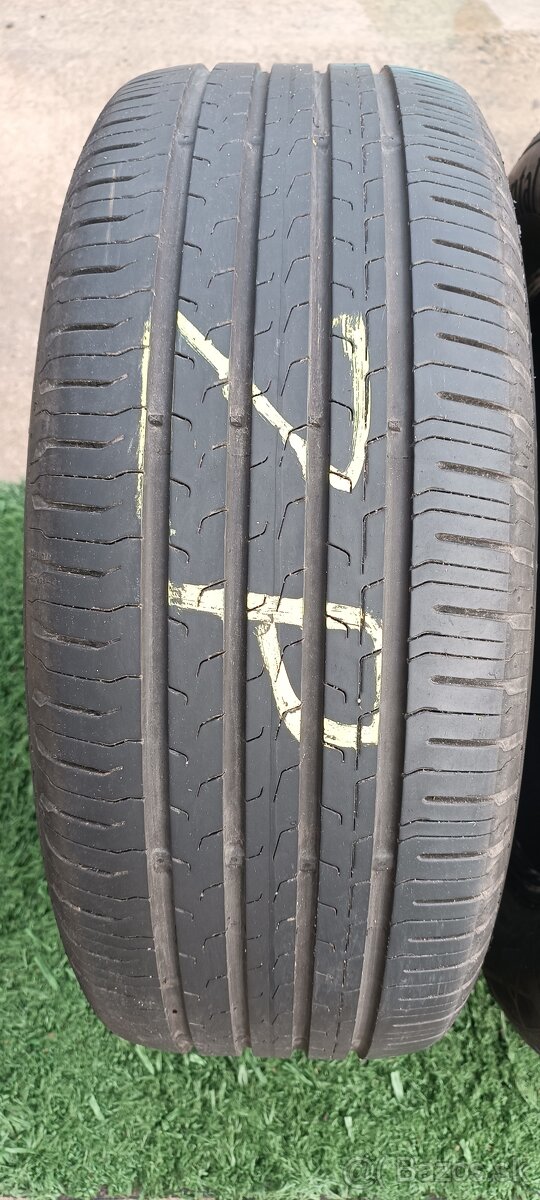 Continental letne pneu EcoContact6 235/55 r18 - 4