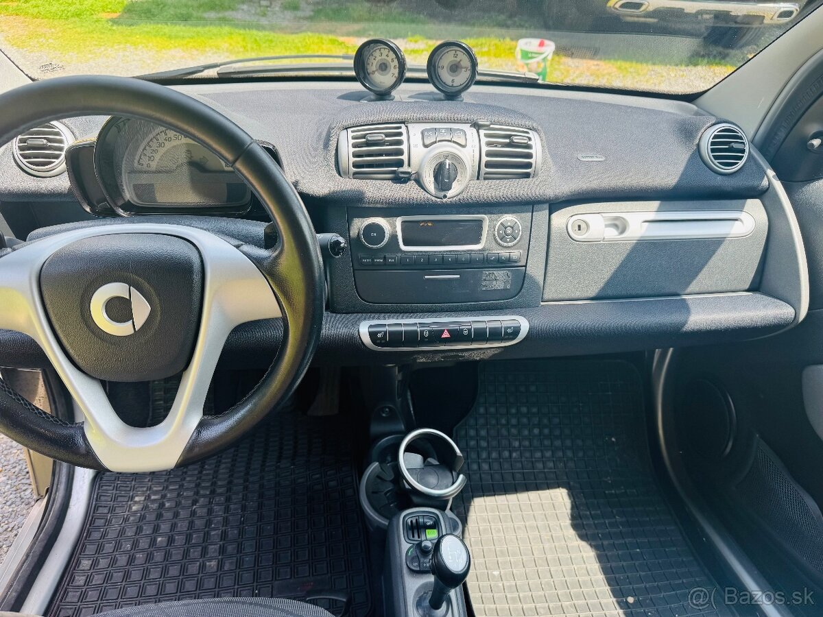 SMART Fortwo Coupe MHD - 4