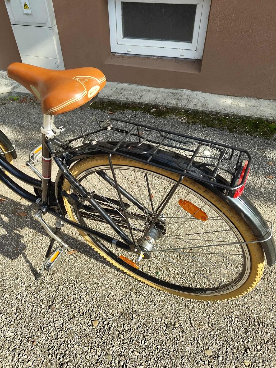 Mestský bicykel - 4