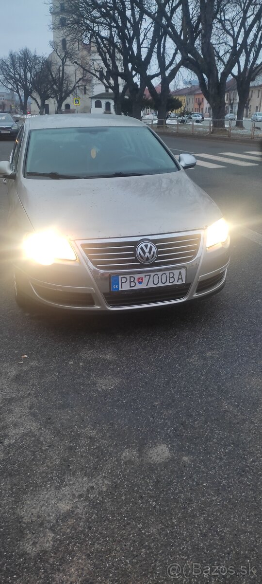 Dobri deň predavam Pasat - 4