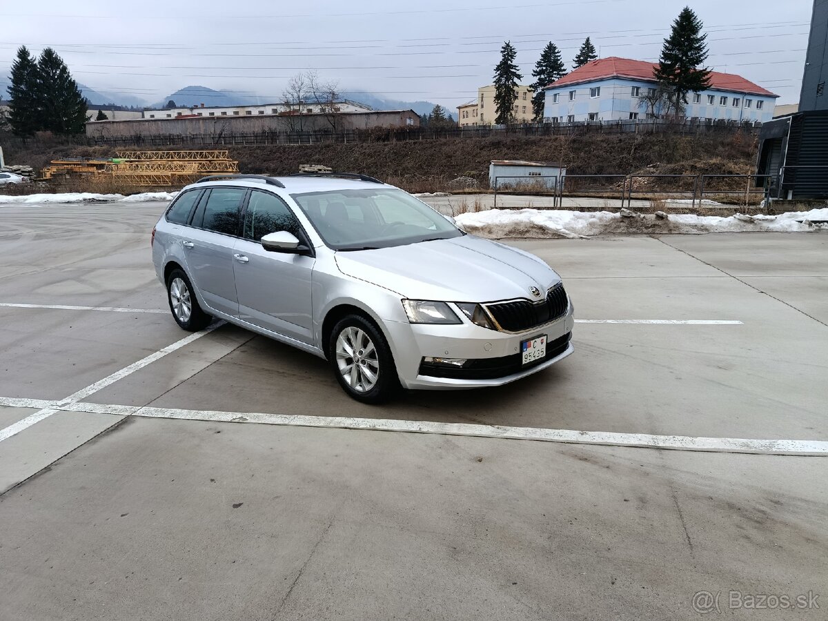 Skoda octavia 3 1,6 TDI,85 kw,combi - 4