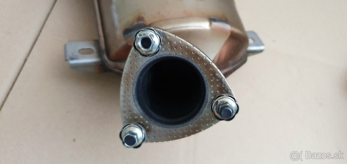 Katalyzátor LADA VESTA, XRAY - 4